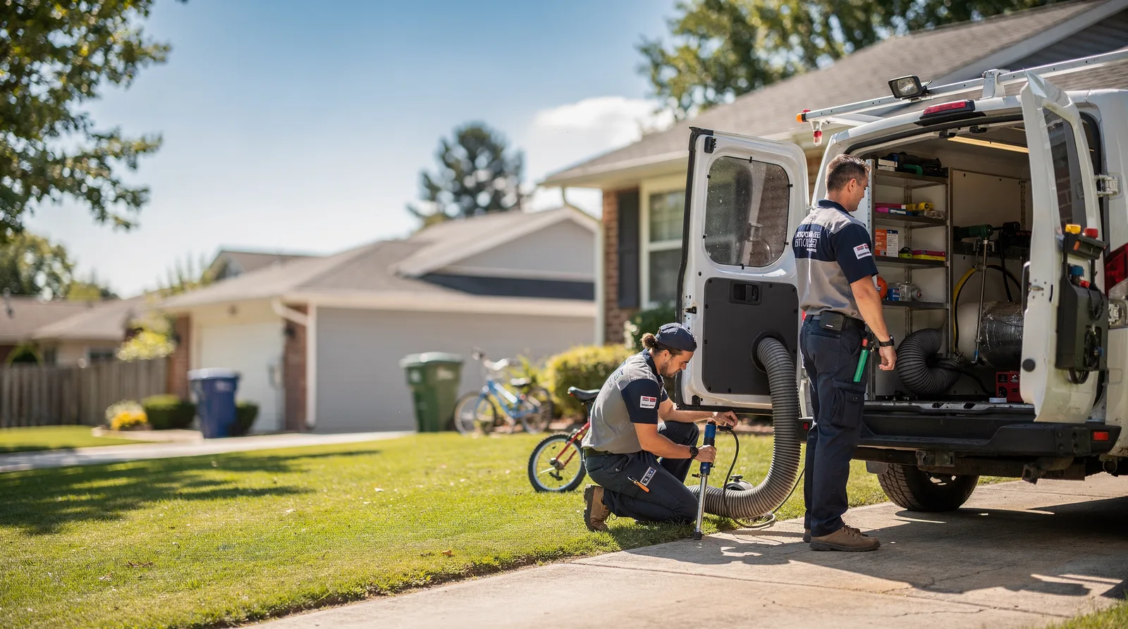 24/7 HVAC Repair & AC Replacement in Hawks, MI near me